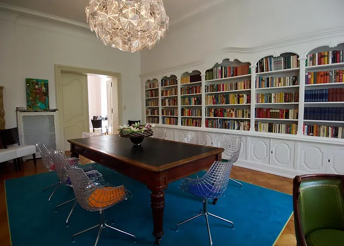 Отель Silva Услар